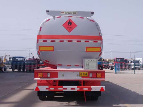 楚飛牌CLQ9404GYY型運油半掛車 楚飛牌CLQ9404GYY型運油半掛車