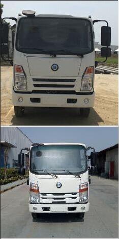 楚風牌HQG5040TQSEV4型純電動清掃車 楚風牌HQG5040TQSEV4型純電動清掃車