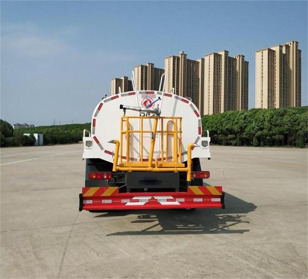 東風牌DFZ5180GSSEV3型純電動灑水車 東風牌DFZ5180GSSEV3型純電動灑水車