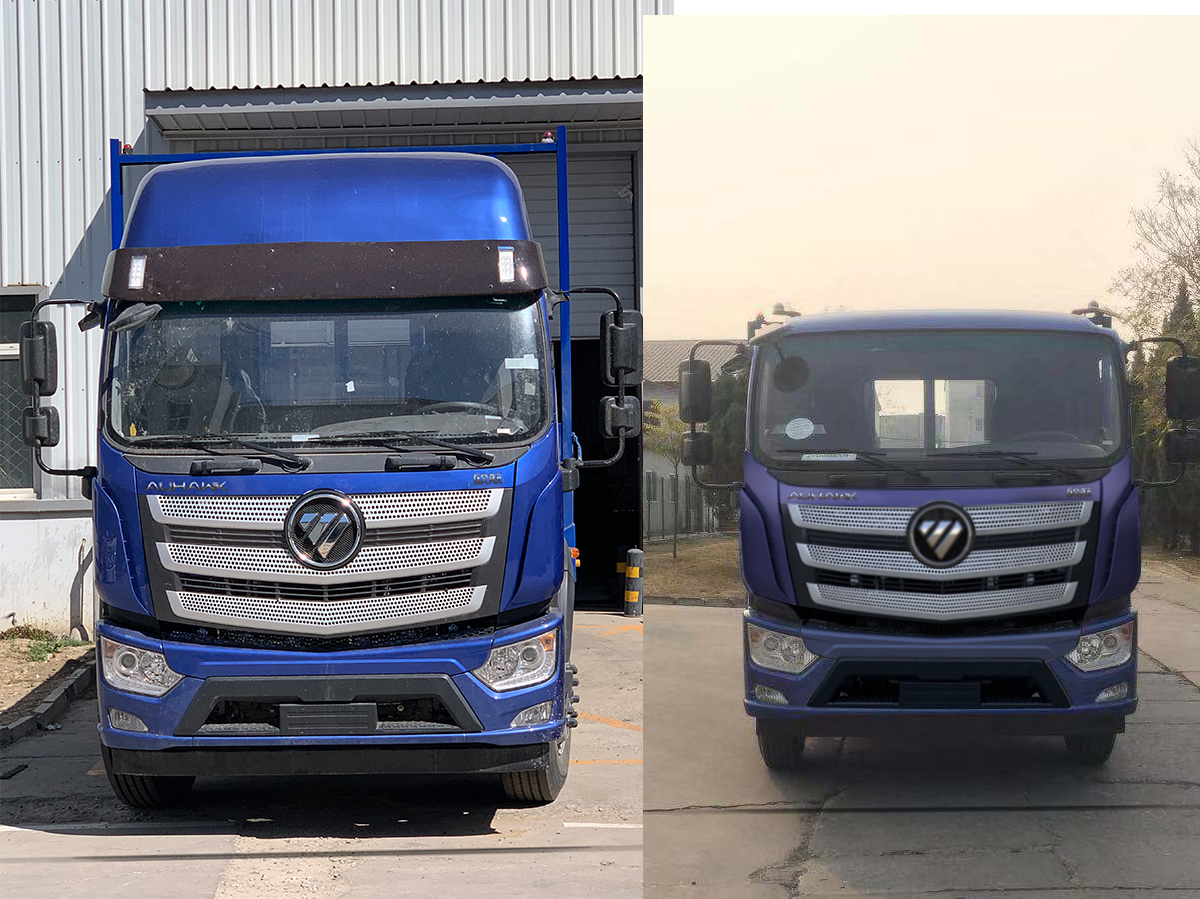 華通牌HCQ5186GXWB6型吸污車 華通牌HCQ5186GXWB6型吸污車