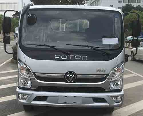 華通牌HCQ5045GPSB6型綠化噴灑車 華通牌HCQ5045GPSB6型綠化噴灑車