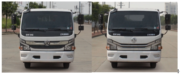 旺龍威牌WLW5120GQWE型清洗吸污車 旺龍威牌WLW5120GQWE型清洗吸污車