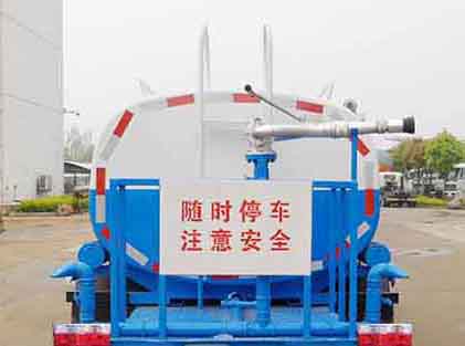 中汽力威牌HLW5071GPS6EQ型綠化噴灑車 中汽力威牌HLW5071GPS6EQ型綠化噴灑車