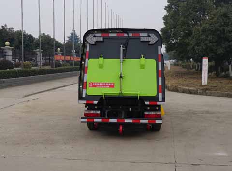 中潔牌XZL5035TSL6型掃路車 中潔牌XZL5035TSL6型掃路車