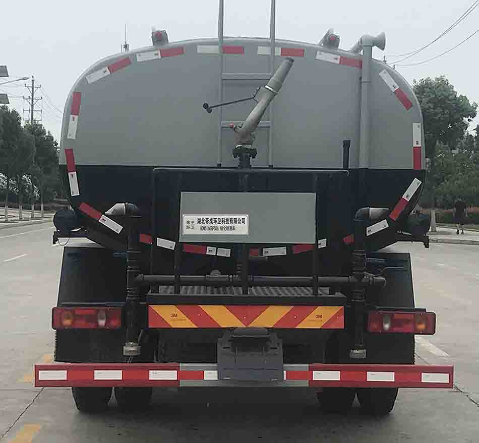 帝王環(huán)衛(wèi)牌HDW5160GPSD6型綠化噴灑車 帝王環(huán)衛(wèi)牌HDW5160GPSD6型綠化噴灑車