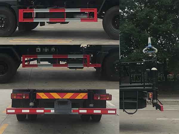 帝王環(huán)衛(wèi)牌HDW5160GPSD6型綠化噴灑車 帝王環(huán)衛(wèi)牌HDW5160GPSD6型綠化噴灑車