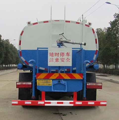 中汽力威牌HLW5183GPS6EQ型綠化噴灑車 中汽力威牌HLW5183GPS6EQ型綠化噴灑車