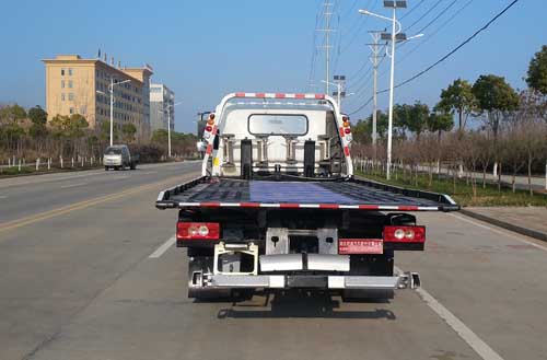 專威牌HTW5088TQZPB6型清障車 專威牌HTW5088TQZPB6型清障車