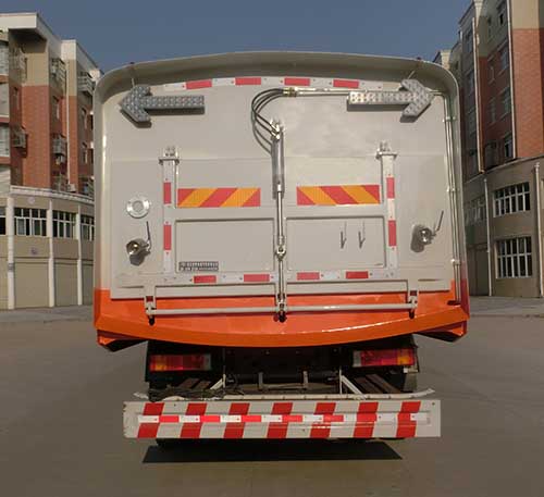 虹宇牌HYS5250TXSE6型洗掃車 虹宇牌HYS5250TXSE6型洗掃車