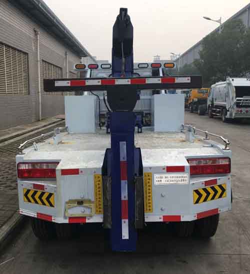 楚勝牌CSC5045TQZ6型清障車 楚勝牌CSC5045TQZ6型清障車