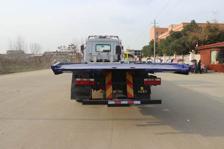 潤知星牌SCS5181TQZEQ6-1型清障車 潤知星牌SCS5181TQZEQ6-1型清障車