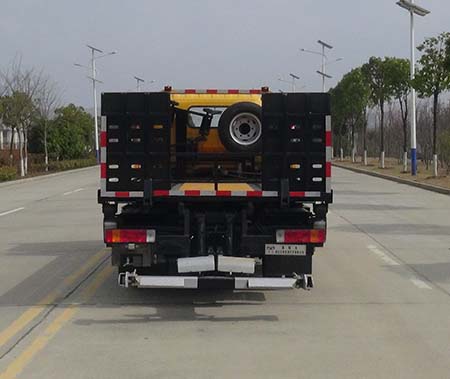 華通牌HCQ5080TQZCA6型清障車 華通牌HCQ5080TQZCA6型清障車