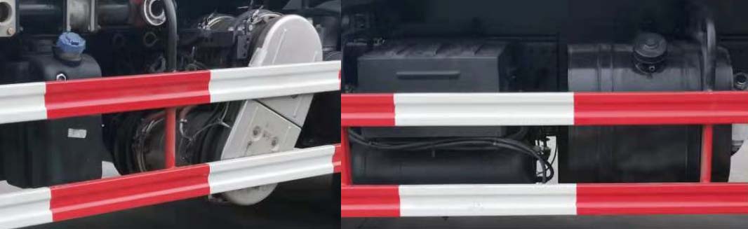 中汽力威牌HLW5181GXW6EQ型吸污車 中汽力威牌HLW5181GXW6EQ型吸污車