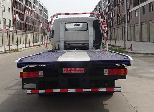 虹宇牌HYS5040TQZC6型清障車 虹宇牌HYS5040TQZC6型清障車