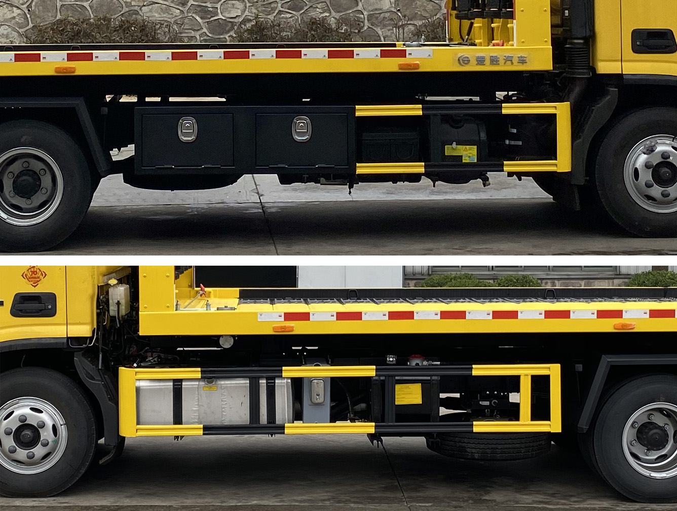 楚勝牌CSC5088TQZPB6型清障車 楚勝牌CSC5088TQZPB6型清障車