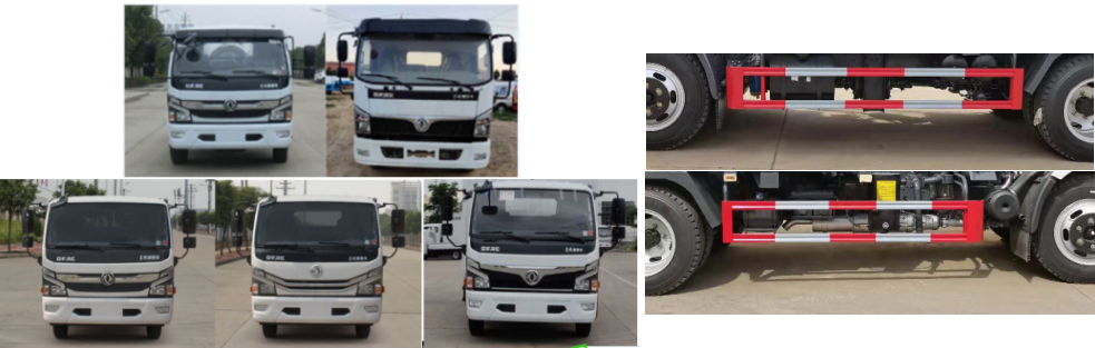 旺龍威牌WLW5120GXWE型吸污車 旺龍威牌WLW5120GXWE型吸污車