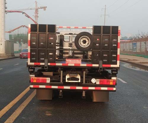 專威牌HTW5040TQZPCA6型清障車 專威牌HTW5040TQZPCA6型清障車