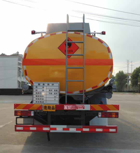 醒獅牌SLS5320GYYZ6型鋁合金運油車 醒獅牌SLS5320GYYZ6型鋁合金運油車