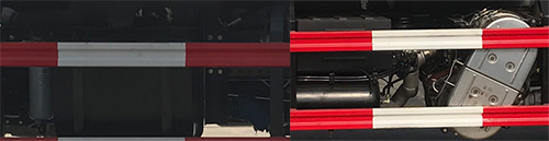 中汽力威牌HLW5182GXW6DF型吸污車 中汽力威牌HLW5182GXW6DF型吸污車