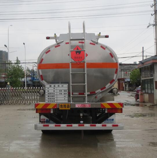 醒獅牌SLS5260GYYD6型鋁合金運(yùn)油車 醒獅牌SLS5260GYYD6型鋁合金運(yùn)油車