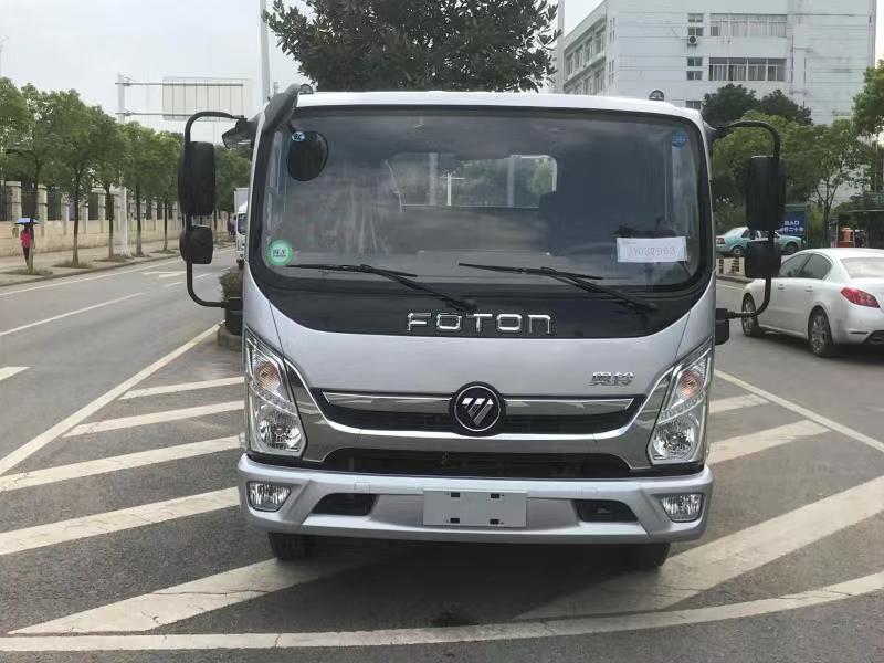 專威牌HTW5045TQZPB6型清障車 專威牌HTW5045TQZPB6型清障車