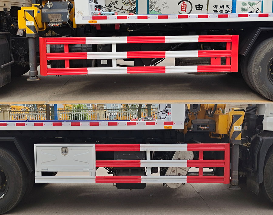 潤(rùn)知星牌SCS5180TQZDFH6型清障車(chē) 潤(rùn)知星牌SCS5180TQZDFH6型清障車(chē)