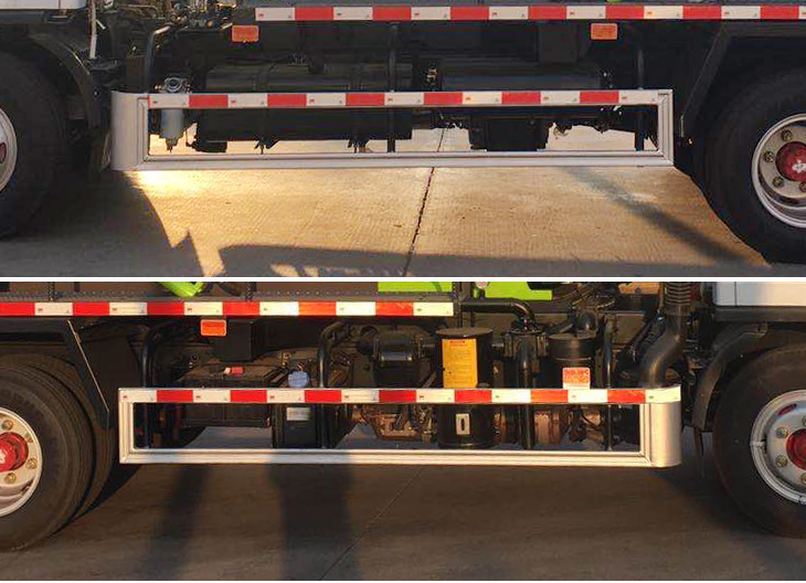 楚勝牌CSC5075GXW6型吸污車 楚勝牌CSC5075GXW6型吸污車