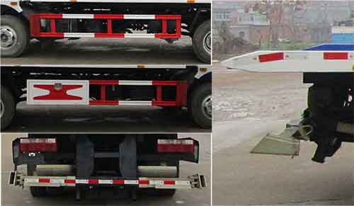 中汽力威牌HLW5120TQZ6EQ型清障車 中汽力威牌HLW5120TQZ6EQ型清障車