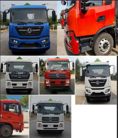 專威牌HTW5180GYYDC6型運油車 專威牌HTW5180GYYDC6型運油車