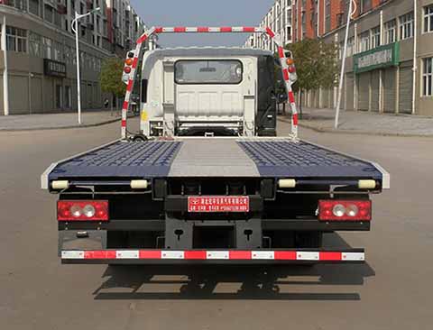 虹宇牌HYS5043TQZB6型清障車 虹宇牌HYS5043TQZB6型清障車