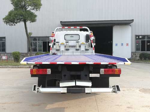 楚勝牌CSC5080TQZPCA6型清障車 楚勝牌CSC5080TQZPCA6型清障車