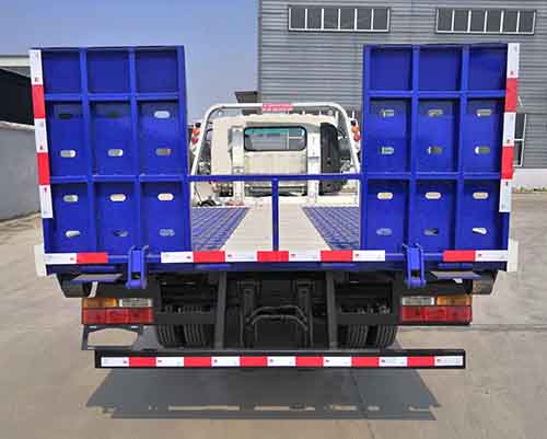 虹宇牌HYS5041TQZC6型清障車(chē) 虹宇牌HYS5041TQZC6型清障車(chē)