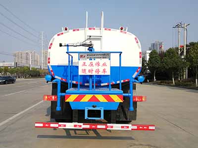 楚飛牌CLQ5180GSS6GP型灑水車 楚飛牌CLQ5180GSS6GP型灑水車