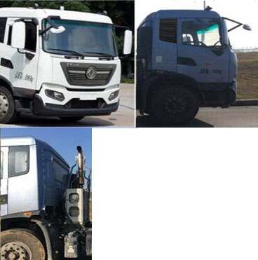 潤知星牌SCS5181TQZDFH6型清障車 潤知星牌SCS5181TQZDFH6型清障車