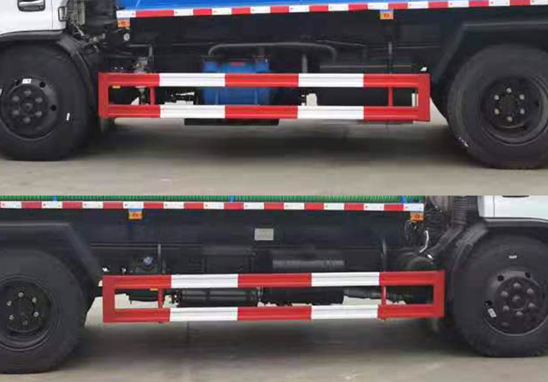 楚勝牌CSC5125GXE6型吸糞車 楚勝牌CSC5125GXE6型吸糞車