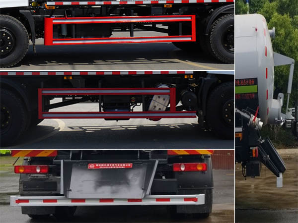 中潔牌XZL5186GXW6型吸污車(chē) 中潔牌XZL5186GXW6型吸污車(chē)