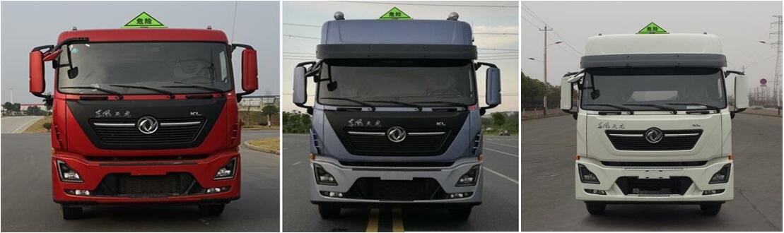 醒獅牌SLS5320GYYD6型鋁合金運油車 醒獅牌SLS5320GYYD6型鋁合金運油車
