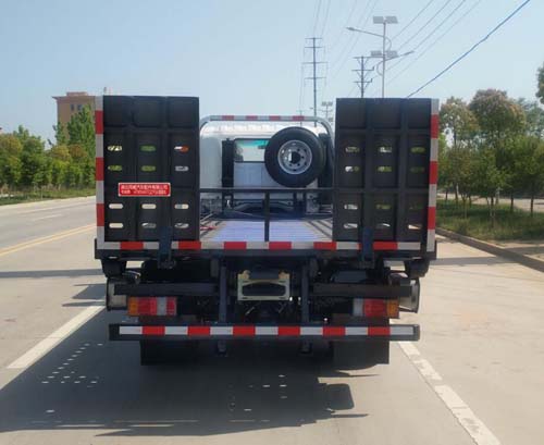 專威牌HTW5043TQZPQ6型清障車 專威牌HTW5043TQZPQ6型清障車