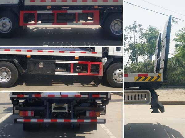 專威牌HTW5043TQZPQ6型清障車 專威牌HTW5043TQZPQ6型清障車