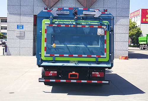 華威馳樂牌SGZ5089TXCJX6型吸塵車 華威馳樂牌SGZ5089TXCJX6型吸塵車