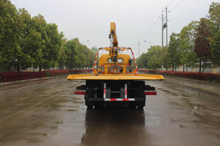 潤(rùn)知星牌SCS5122TQZEQ6型清障車 潤(rùn)知星牌SCS5122TQZEQ6型清障車