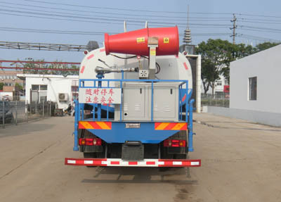 神狐牌HLQ5160TDYD型多功能抑塵車 神狐牌HLQ5160TDYD型多功能抑塵車