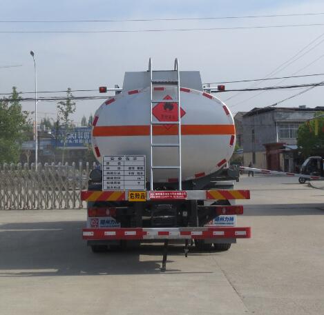 醒獅牌SLS5180GYYD6型鋁合金運油車 醒獅牌SLS5180GYYD6型鋁合金運油車