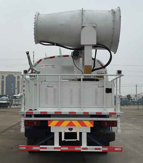 楚飛牌CLQ5180TDY6D型多功能抑塵車 楚飛牌CLQ5180TDY6D型多功能抑塵車