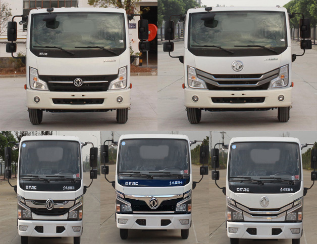 楚勝牌CSC5045GXW6型吸污車 楚勝牌CSC5045GXW6型吸污車