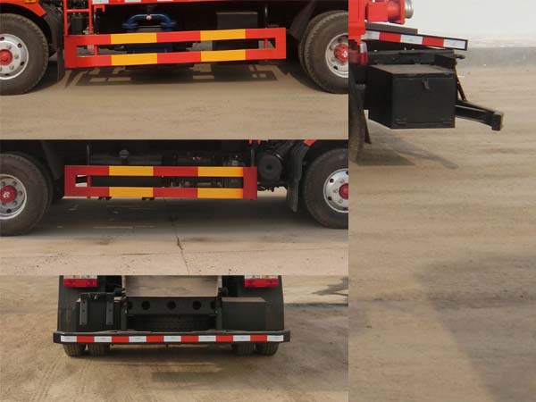 神狐牌HLQ5040GQWE6型清洗吸污車 神狐牌HLQ5040GQWE6型清洗吸污車