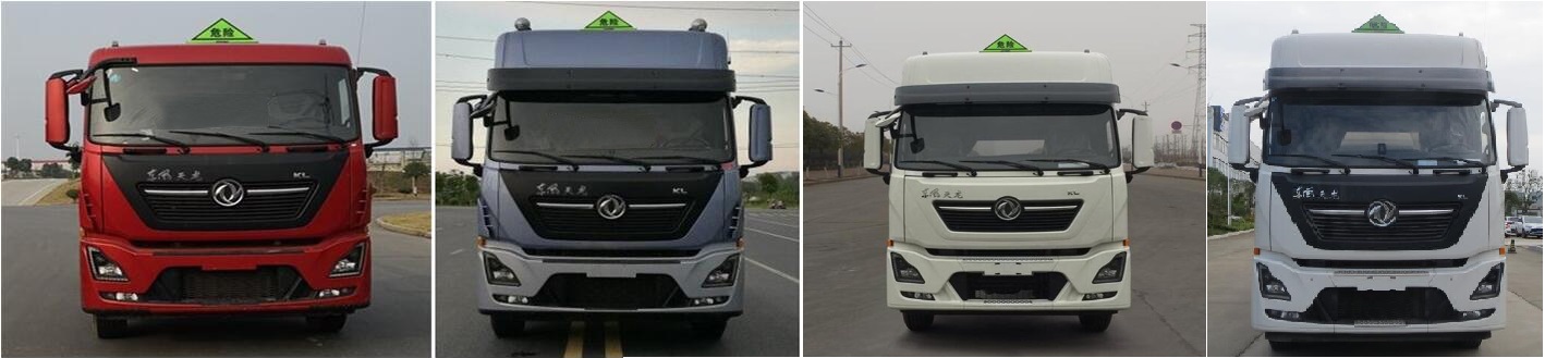 醒獅牌SLS5320GYYD6A型鋁合金運油車 醒獅牌SLS5320GYYD6A型鋁合金運油車