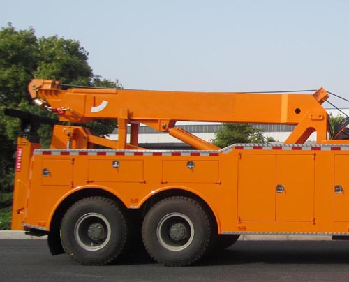 虹宇牌HYS5250TQZE6型清障車 虹宇牌HYS5250TQZE6型清障車