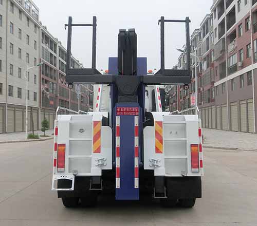 虹宇牌HYS5250TQZE6型清障車 虹宇牌HYS5250TQZE6型清障車