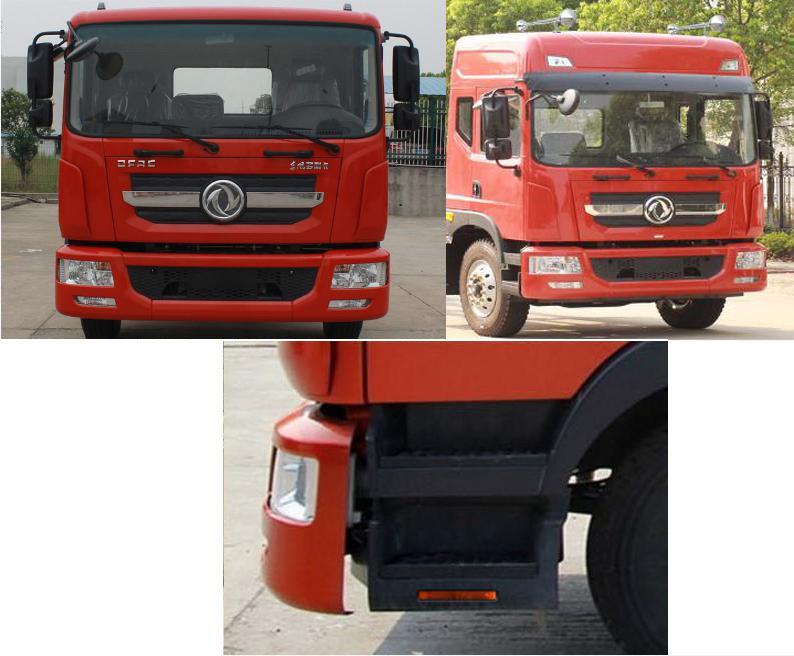 程力威牌CLW5180TXS6型洗掃車 程力威牌CLW5180TXS6型洗掃車
